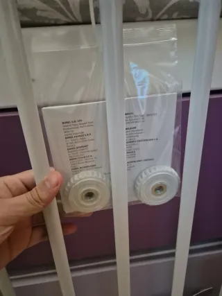 Barrera Seguridad Safety 1st U-Pressure Fit