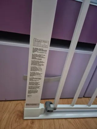 Barrera Seguridad Safety 1st U-Pressure Fit