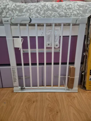 Barrera Seguridad Safety 1st U-Pressure Fit