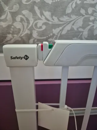 Barrera Seguridad Safety 1st U-Pressure Fit