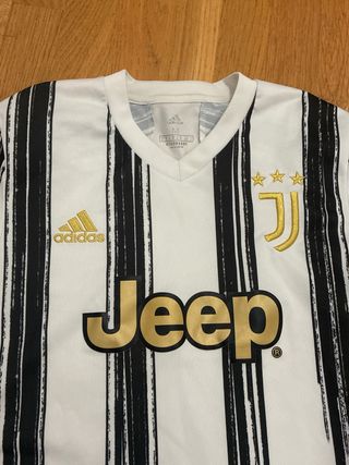 Camiseta Juventus Adidas 21/22 Talla M