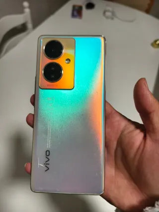 Vivo V29 Multicolor/Plata