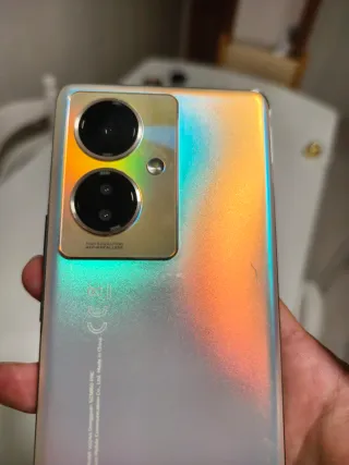 Vivo V29 Multicolor/Plata