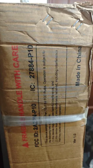 Cinta de Correr TOPFUTURE P5 Plegable