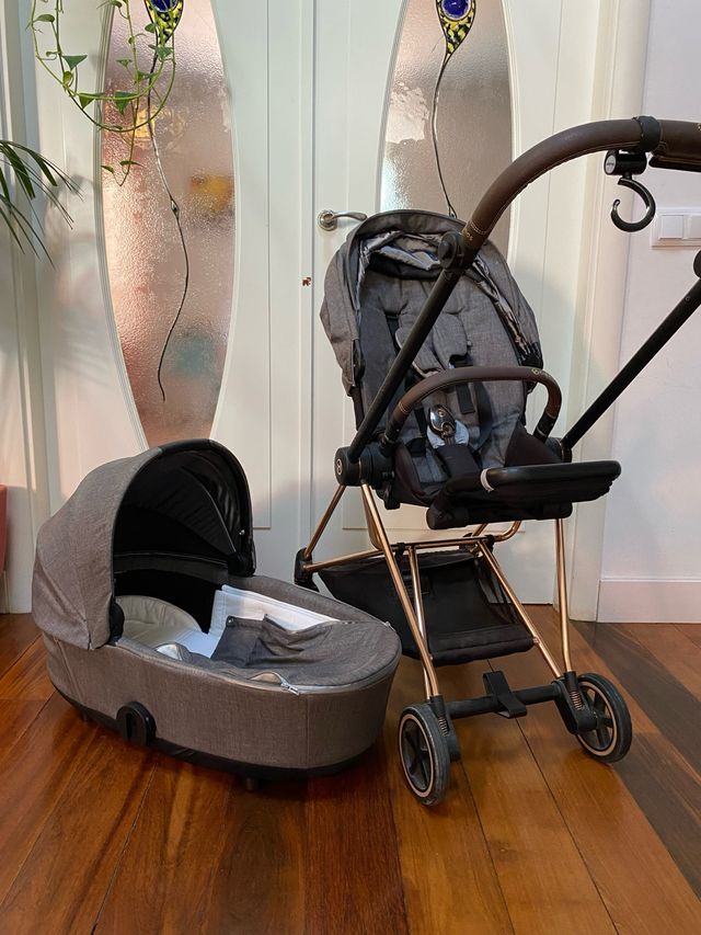 Carrito CYBEX Platinum Dúo
