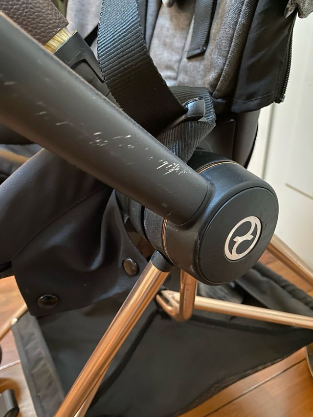 Carrito CYBEX Platinum Dúo