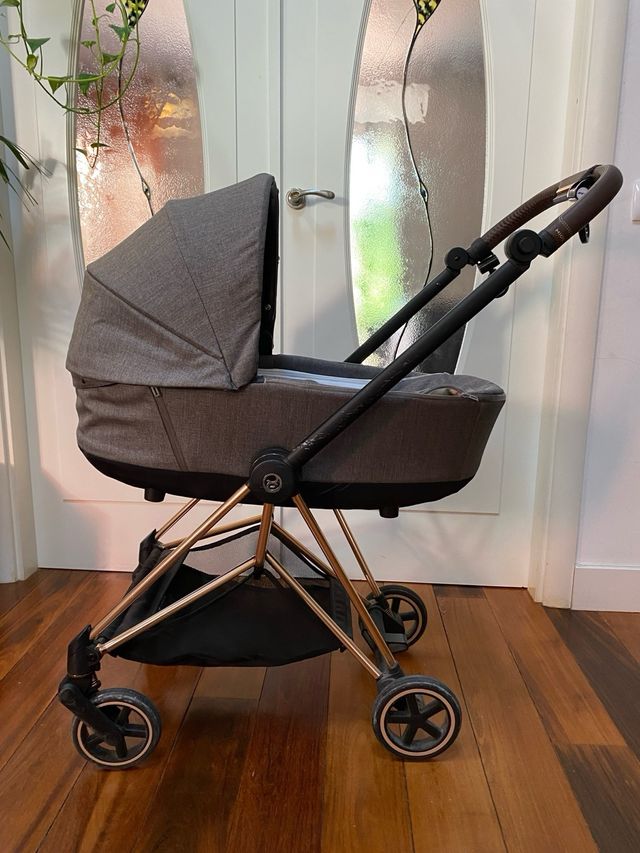 Carrito CYBEX Platinum Dúo