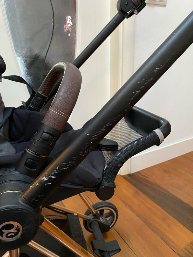 Carrito CYBEX Platinum Dúo