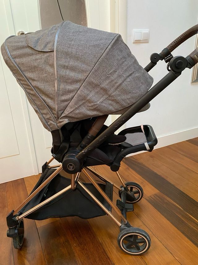 Carrito CYBEX Platinum Dúo
