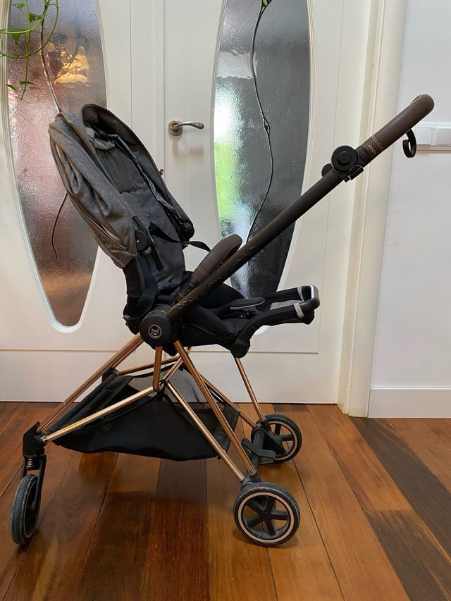 Carrito CYBEX Platinum Dúo