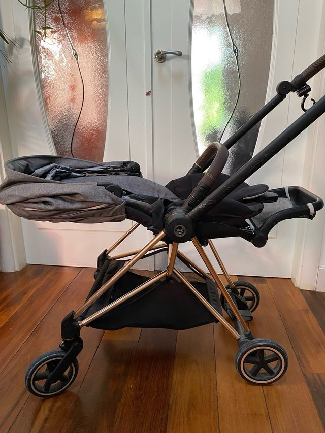 Carrito CYBEX Platinum Dúo