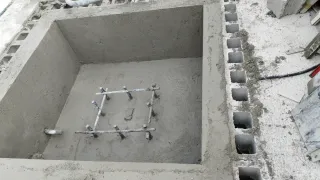 Gunitado de piscinas y autonivelante