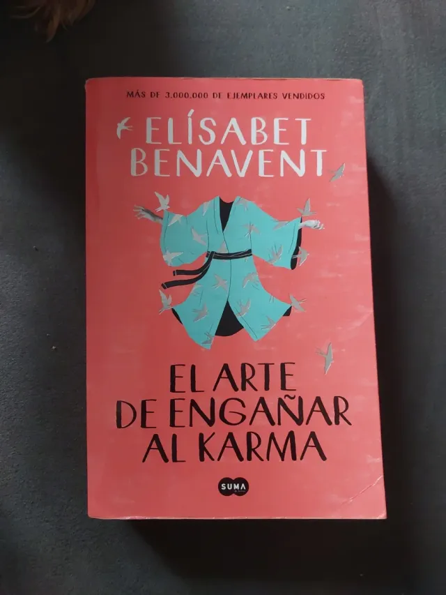 El arte de engañar al karma / The Art of Cheati...