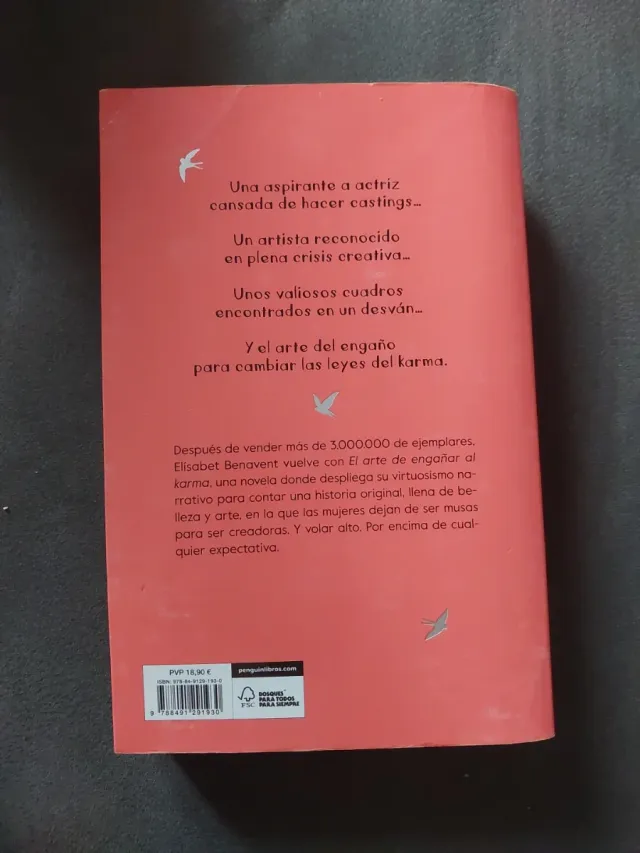 El arte de engañar al karma / The Art of Cheati...