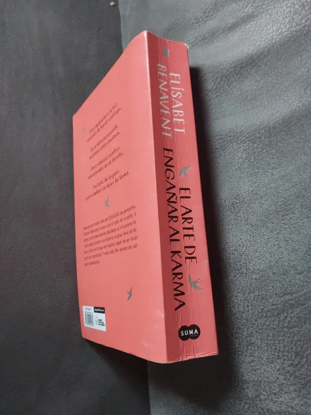 El arte de engañar al karma / The Art of Cheati...