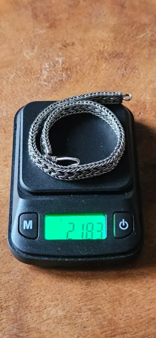 Bracciale in argento