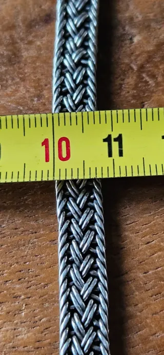 Bracciale in argento