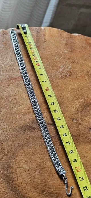 Bracciale in argento