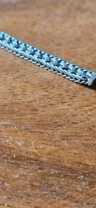 Bracciale in argento