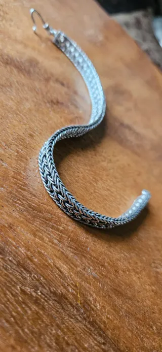 Bracciale in argento