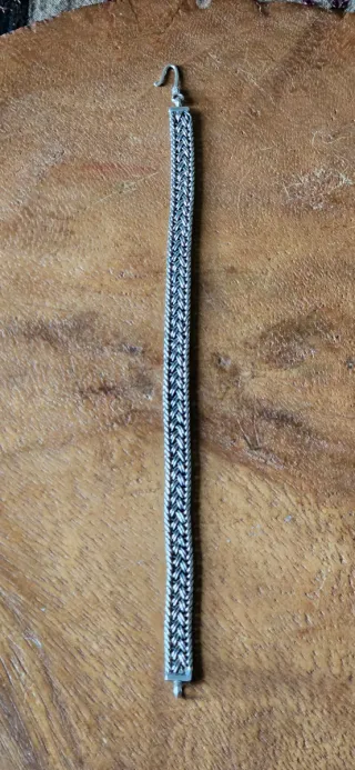 Bracciale in argento