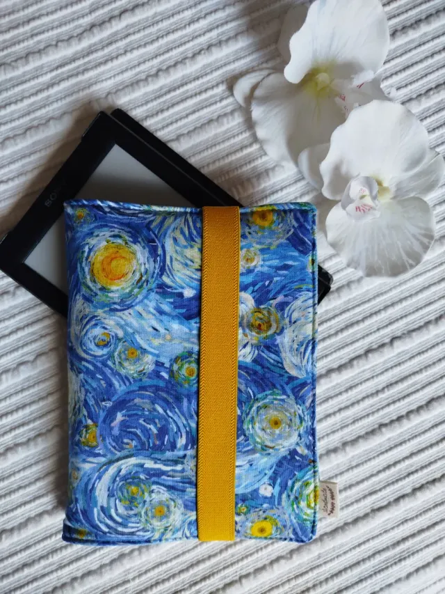 Funda E-reader La noche estrellada