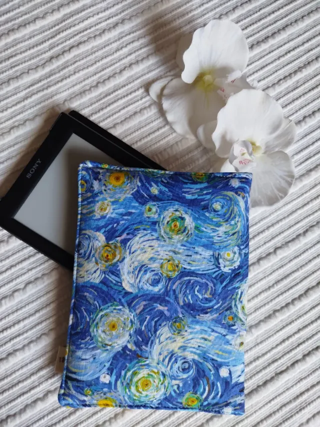 Funda E-reader La noche estrellada