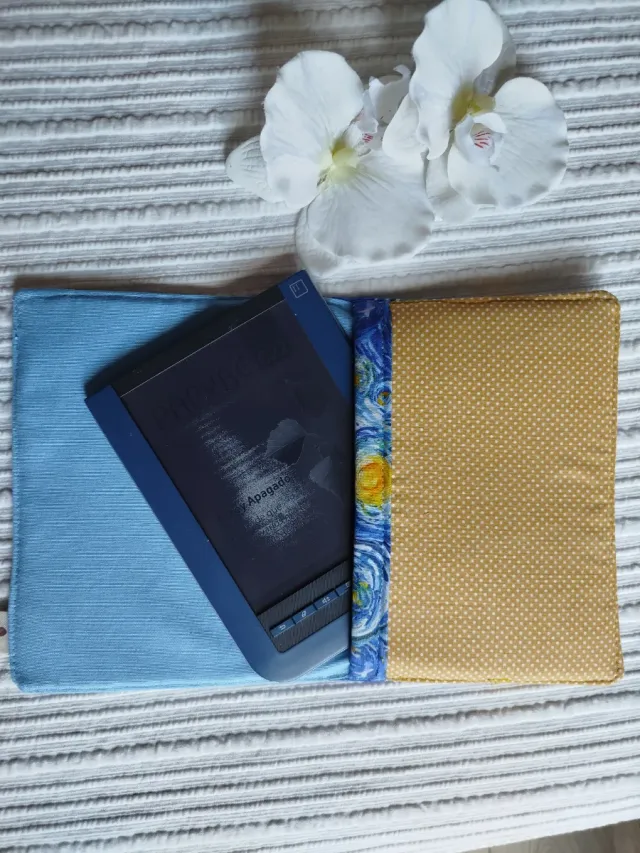 Funda E-reader La noche estrellada