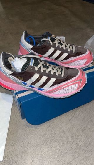 Adidas Adizero SL72 x Bad Bunny 42 2/3
