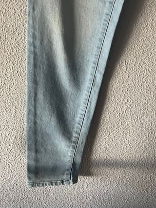 Pantalón vaquero Lefties mujer