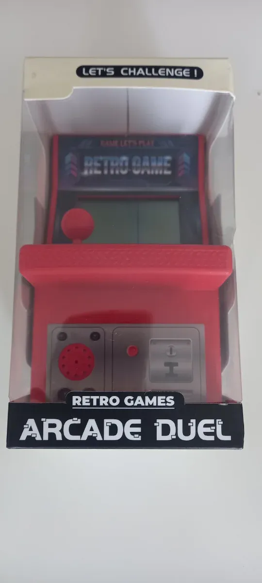 Juego Arcade mini , Retro Live Chat