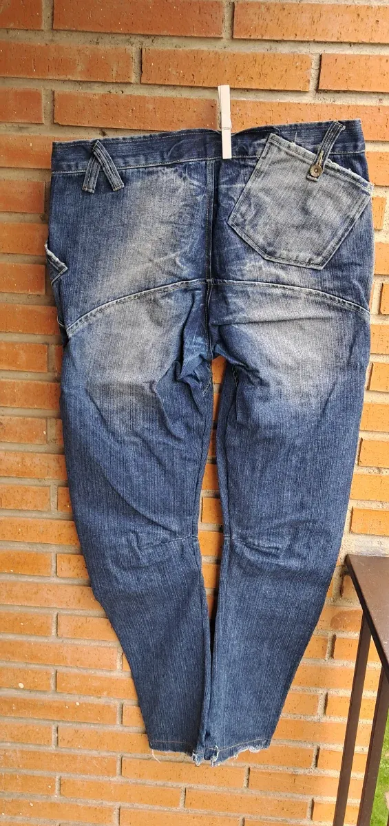 Pantalón vaquero hombre