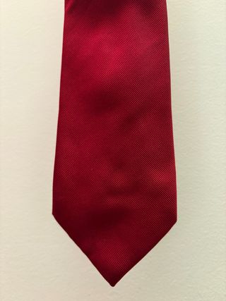 Corbata Furest Granate 100% seda