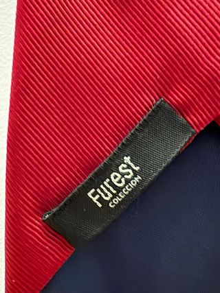 Corbata Furest Granate 100% seda