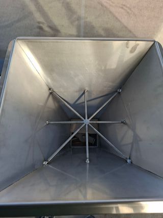 Molino para aceitunas