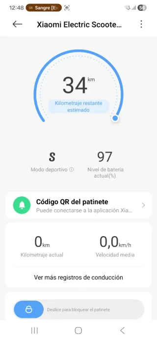 Patinete Eléctrico Xiaomi 4 10"
