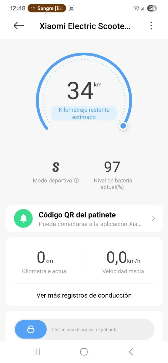 Patinete Eléctrico Xiaomi 4 10"