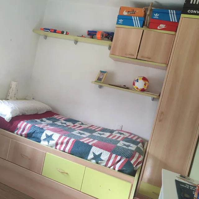 Muebles dormitorio juvenil
