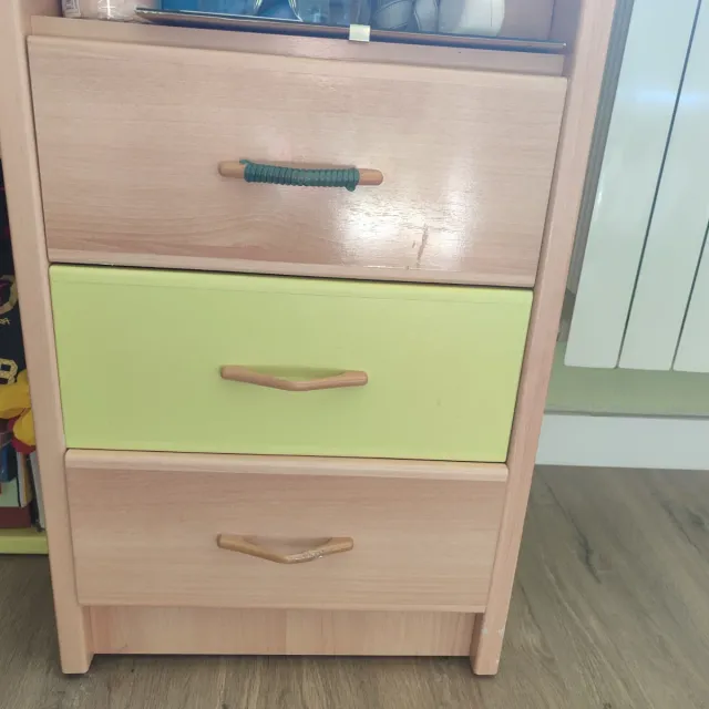 Muebles dormitorio juvenil