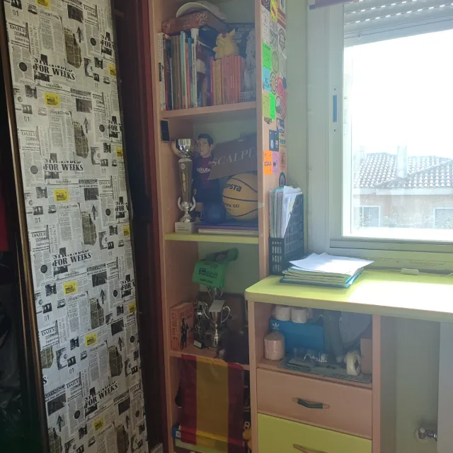 Muebles dormitorio juvenil