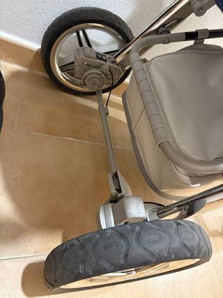 Carricoche Bebecar IP-OP