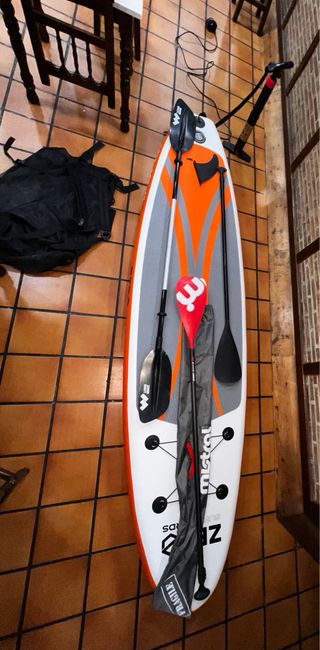 Tabla Paddle Surf Mistral Semi-Nueva