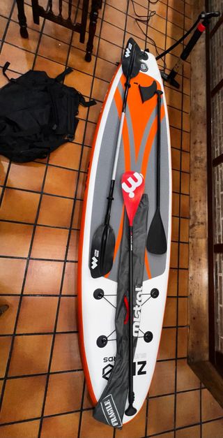 Tabla Paddle Surf Mistral Semi-Nueva