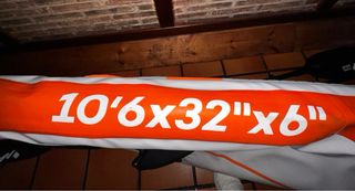 Tabla Paddle Surf Mistral Semi-Nueva