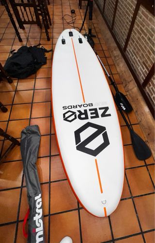 Tabla Paddle Surf Mistral Semi-Nueva