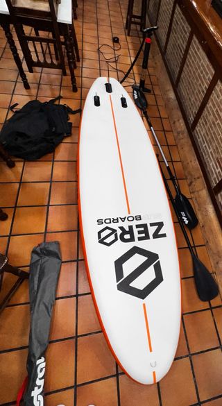 Tabla Paddle Surf Mistral Semi-Nueva
