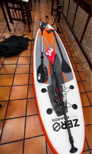Tabla Paddle Surf Mistral Semi-Nueva