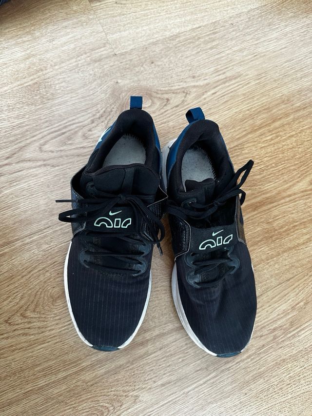 Nike Air Max 39 Negro/Teal