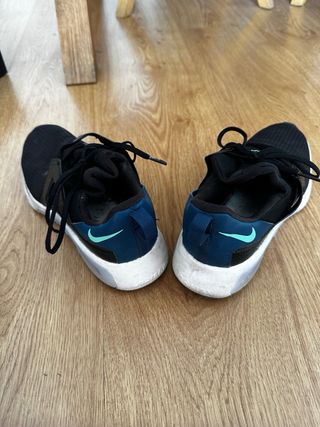 Nike Air Max 39 Negro/Teal