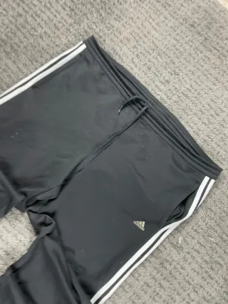¡¡OFERTA!! Talla L Pantalón Adidas Negro